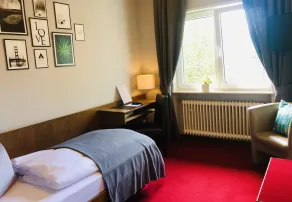 Hotel-Restaurant Berghof - Room