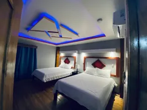 Oasis Paradise Hotel - Room