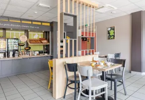 B&B HOTEL Rouen Saint-Étienne-du-Rouvray - Restaurant
