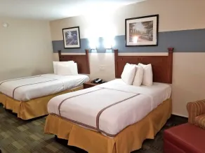 Americas Best Value Inn Marshall - Chambre