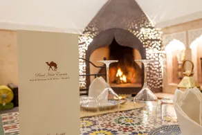 Riad Hart Essoura - Restaurant