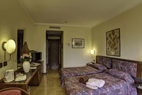 Hotel Caesar Palace - Chambre