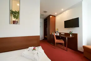 Hotel Klughardt - Chambre