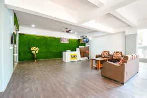 Hotel O Skylight Studio Rooms - Reception