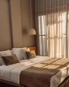 Bebatroun Beach Hotel - Camera