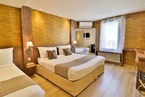 Hôtel Provençal - Værelse
