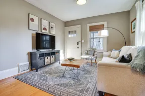 Walk to Beach + Lake Nokomis: Minneapolis Home! - Interiør