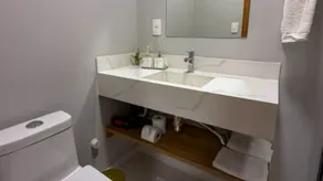 Casa Ponte Floripa - Bagno