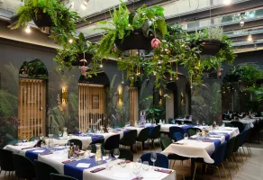Hotel Atrium - Restaurant
