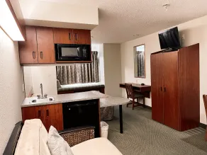 WELCOME INN & SUITES - Chambre