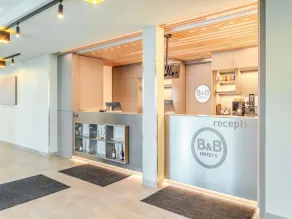 B&B HOTEL Offenburg-Hbf - Hall