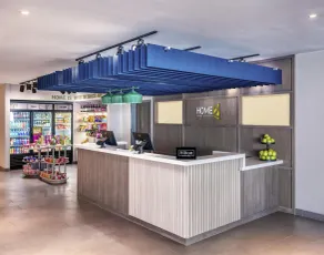 Home2 Suites By Hilton Carson City - Rezeption