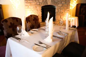 Mulroy Woods Hotel - Restaurante