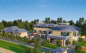 Nature Retreat Resorts- Life in Nature - Pool