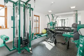 Hotel Obermaier - Salle de remise en forme