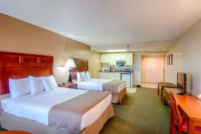 Park Tower Inn - Chambre