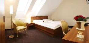 Pfeiler's Bürgerstüberl - Hotel - Værelse