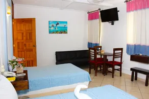 Hotel Careyes Puerto Escondido - Chambre