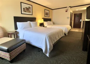 Holiday Inn Express Hotel & Suites Charleston - Northwoods by IHG - Chambre