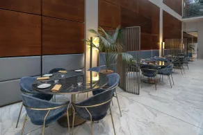 DoubleTree by Hilton Turin Lingotto - Ristorante