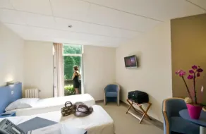 Floreal La Roche-en-Ardenne - Værelse