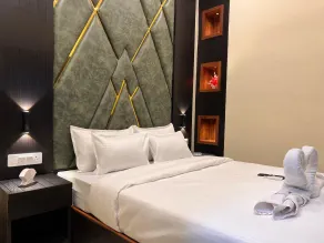 Hotel Sky Suite-Sahar Cargo And Intl Airport - Chambre