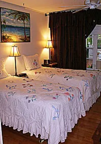 Sabal Palm House Bed and Breakfast - Chambre