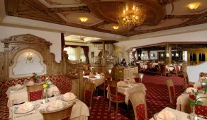 Kristiania Pure Nature Hotel & Spa - Restaurant