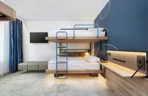 Leonardo Smart Hotel Düsseldorf - Room