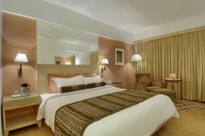 Pride Plaza Hotel, Ahmedabad - Chambre