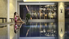 InterContinental Kunming by IHG - Piscine