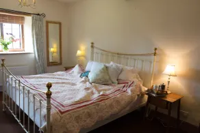 Tilbury Cottage - Vue de la chambre