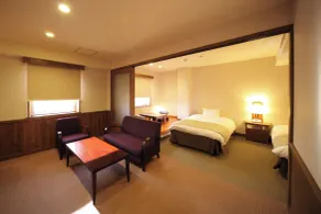 Hotel Asyl Nara - Chambre
