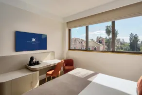 Hotel Ybarra Sevilla - Zimmer