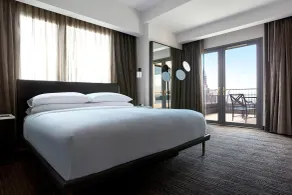 New York Marriott at the Brooklyn Bridge - Chambre