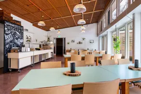 Stayokay Hostel Apeldoorn - Fully renovated March 2026 - Restaurant