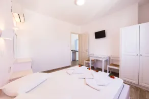 Stratos Apartments & Studios - Chambre