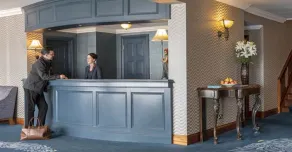 Bayview Hotel - Reception