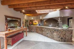 Riverstone Lodge - Reception