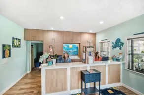 Tropical Beach Resorts - Sarasota - Réception