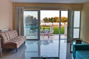 Matina's Residence - Vue de la chambre