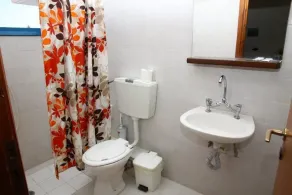 Hotel Handakas - Casa de banho