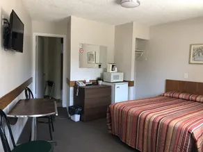 Yellow Quill Motel - Chambre