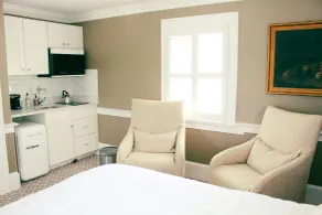 Inn at Mary's Land Farm - Zimmer
