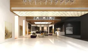Hyatt Place Dubai Wasl District - Reception