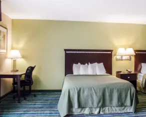 Quality Inn & Suites Medina - Akron West - Chambre