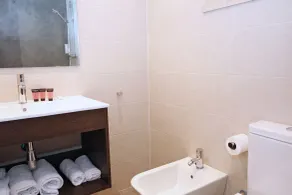 Aparthotel Augusta - Bagno