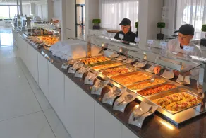 Nelia Sea Breeze - Restaurant