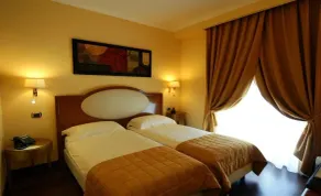 Bram Hotel - Chambre