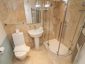 Puddle Duck Cottage - Badezimmer